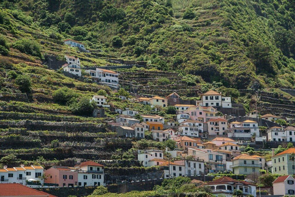 Portugal, mariera